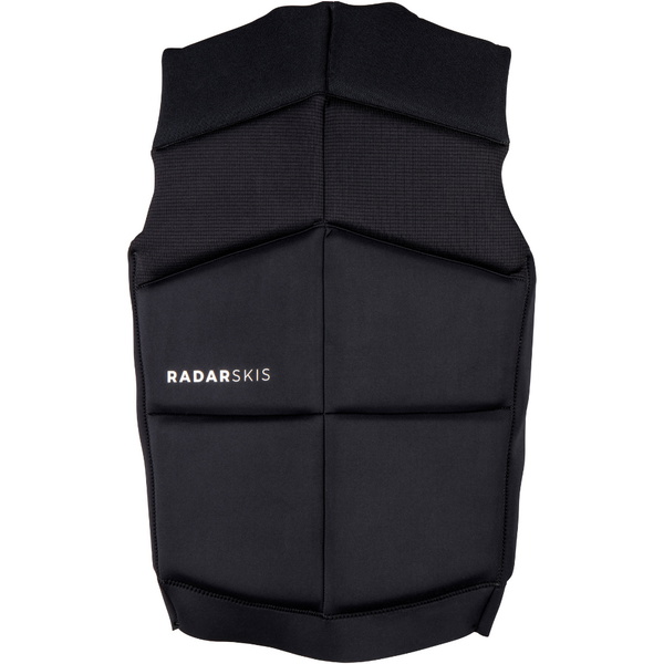 2026 Radar Mens Tidal Impact Vest R23V-IMP-TID - Blackout
